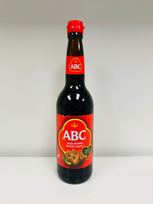 ABC SWEET SOY SAUCE 620ML