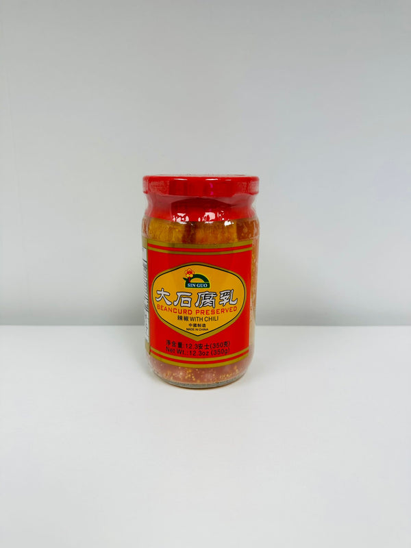 BEANCURD PRESERED 350G
