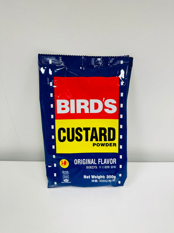BIRDS CUSTARD POWDER 300G