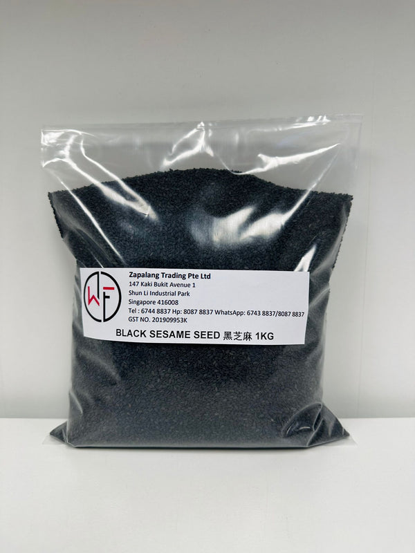 BLACK SESAME SEED 1KG