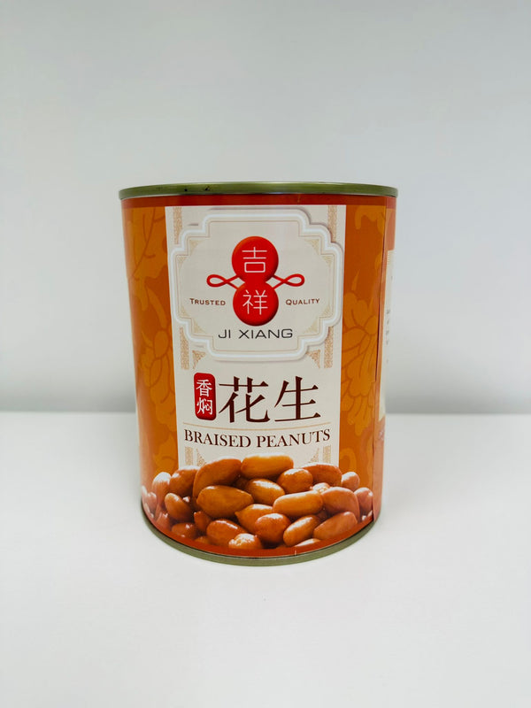 BRAISED PEANUT CAN 850G