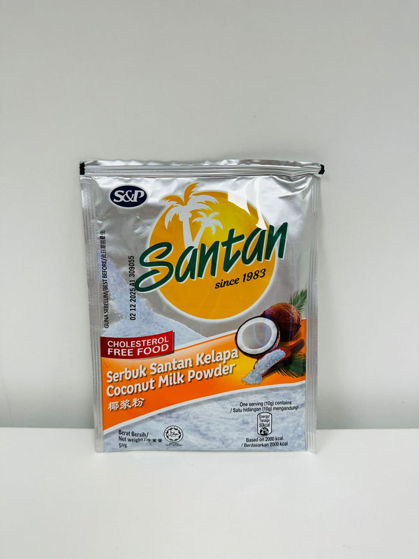 COCONUT POWDER 50G