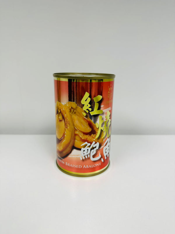 CROWN BRAND ABALONE 10PCS 180G