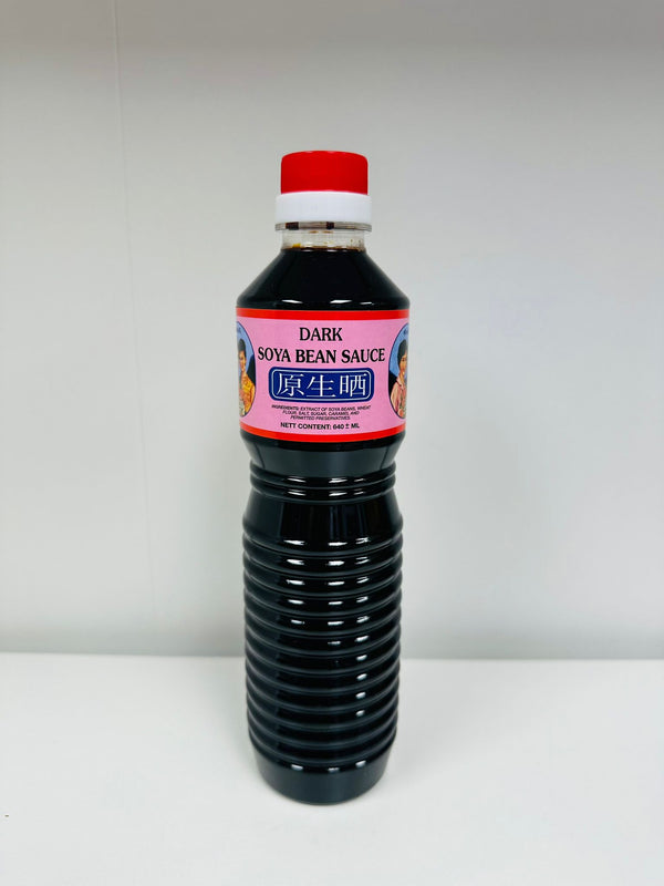 DARK SOYA SAUCE 640ML