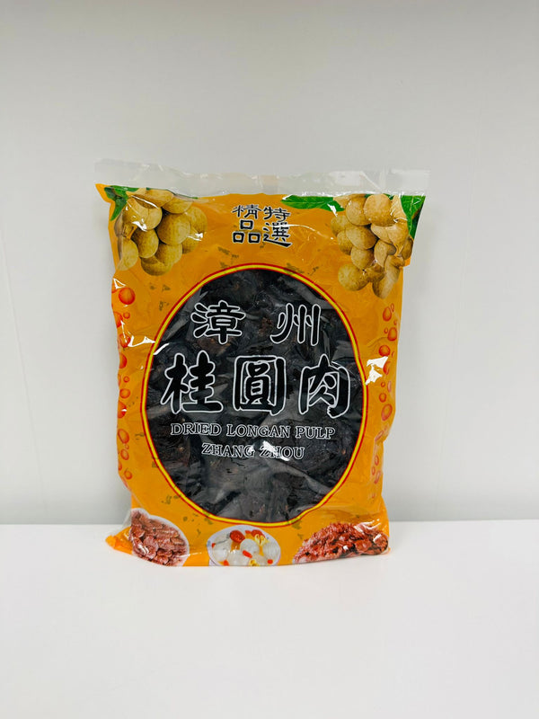 DRIED LONGAN PULP 1KG
