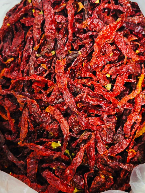 DRY CHILLI PEEL 1KG