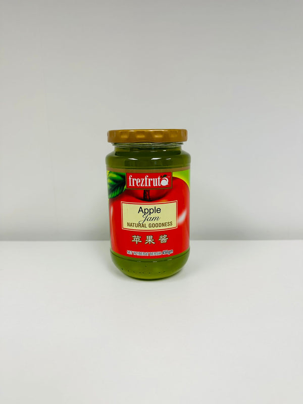 FREZFRUTA APPLE JAM 450G