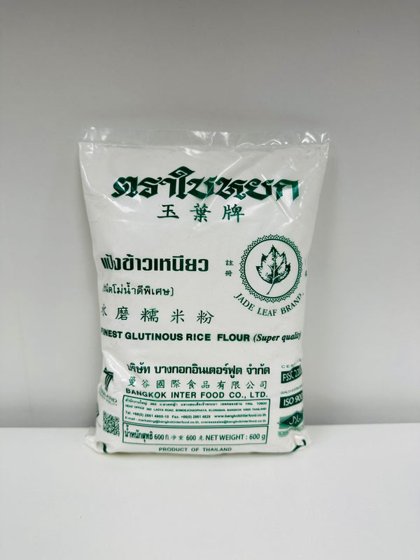 GLUTINOUS RICE FLOUR 600G