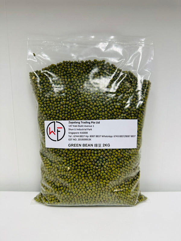 GREEN BEAN 2KG