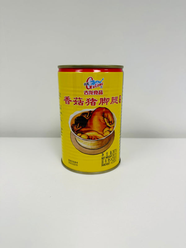 GULONG PORK LEG WITH MUSHROOM 397G