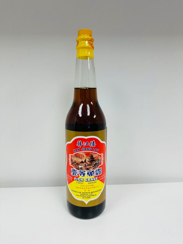 HAN RIVER BRIDGE FISH SAUCE 750G
