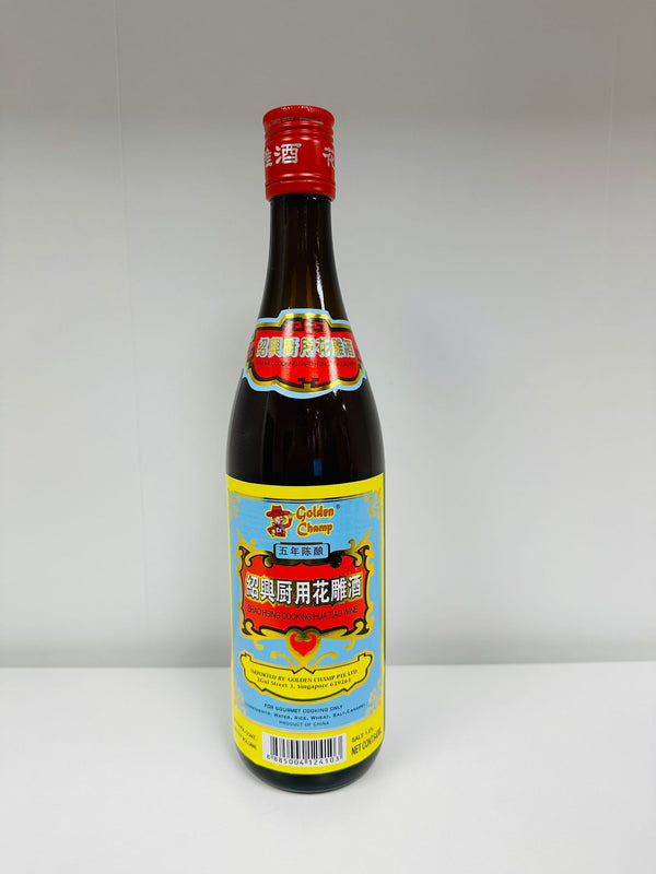 HUA TIAO WINE 640ML