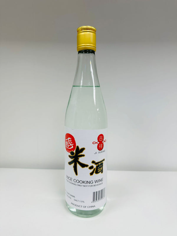JX SHAO TSING RICE WINE 640ML