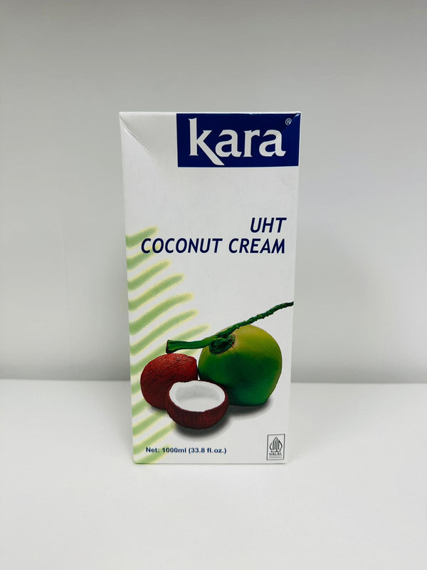 KARA COCONUT CREAM 1LTR