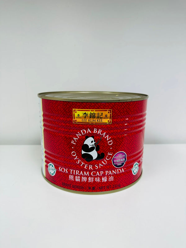 LKK PANDA OYSTER SAUCE 2.2KG