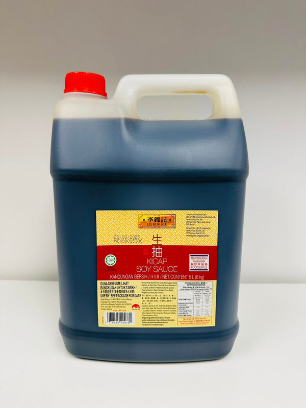 LKK SOY SAUCE 6KG