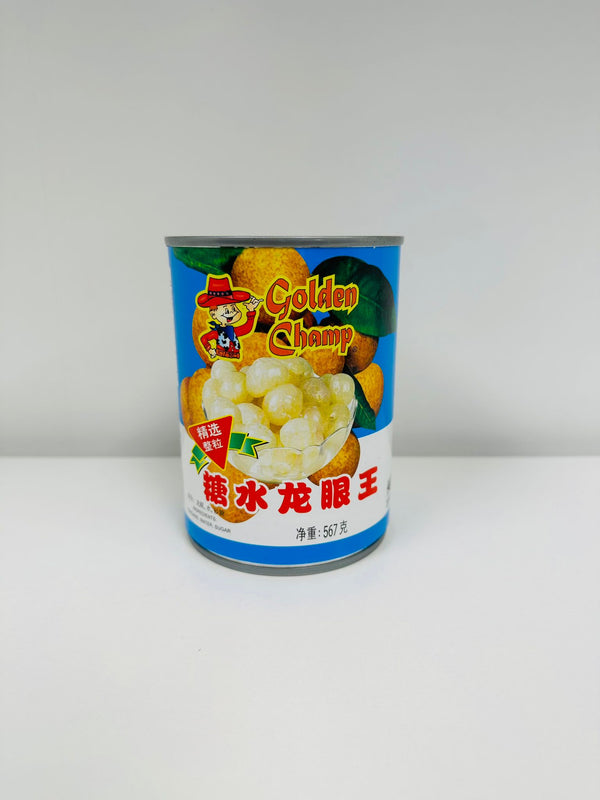 LONGAN CAN 567G
