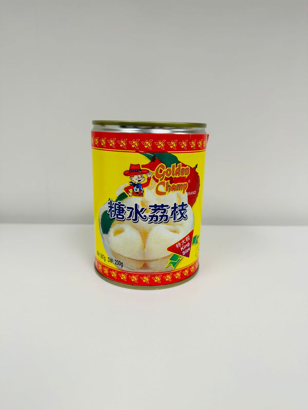 LYCHEE CAN 567G