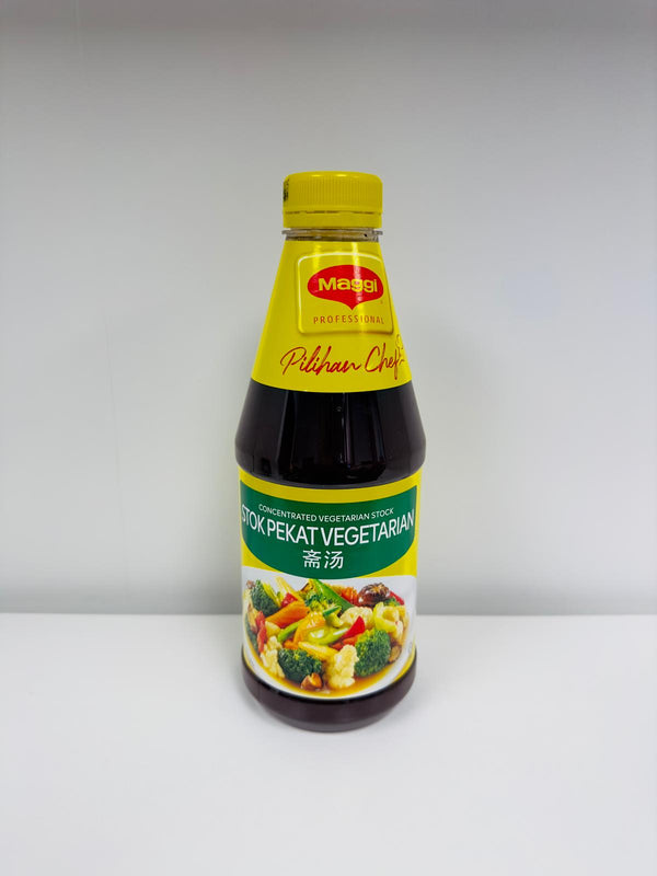 MAGGI CONCENTRATED VEGETARIAN STOCK 1.2KG