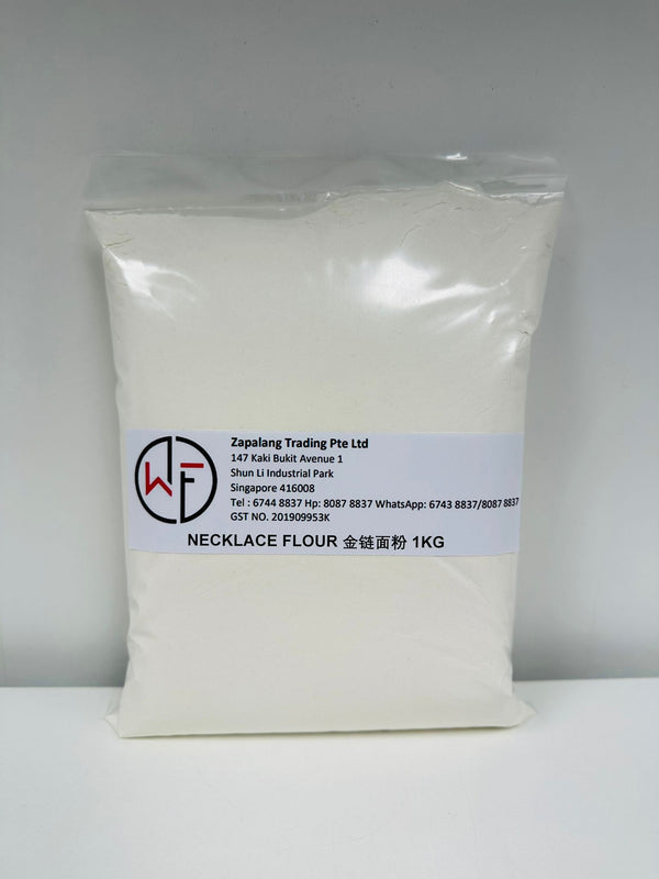 NECKLACE FLOUR 1KG