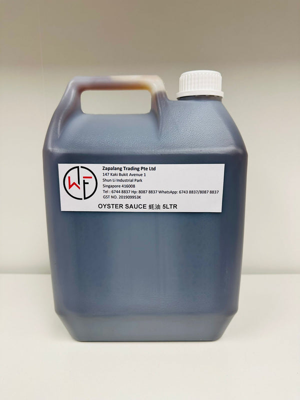 OYSTER SAUCE 5LTR