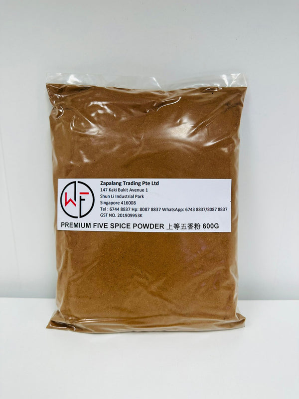 PREMIUM FIVE SPICE POWDER 600G