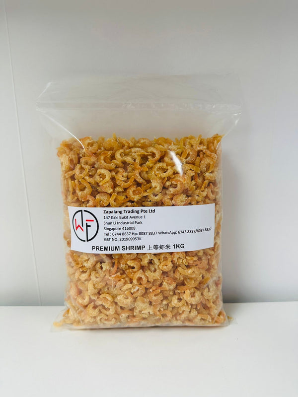 PREMIUM SHRIMP 1KG