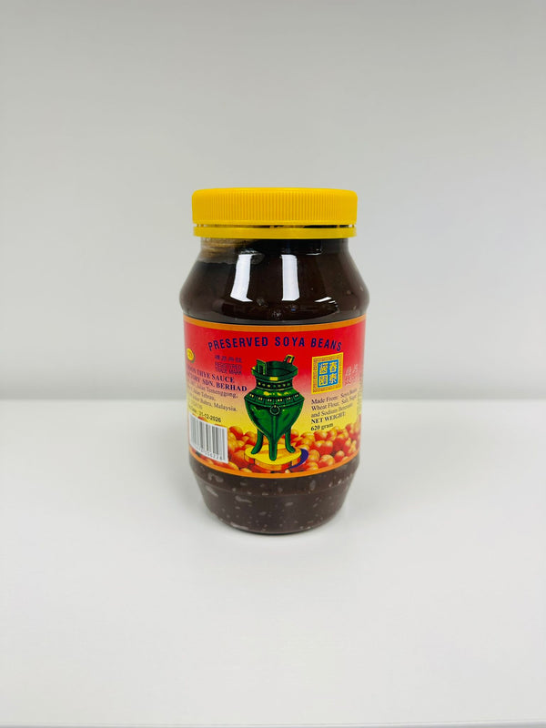 PRESERVED SOYA BEAN 620G