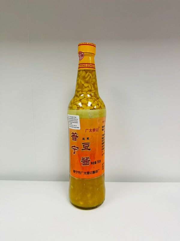 PUNING PRESERVED SOYA BEAN PASTE 750G