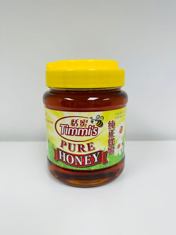 RAW HONEY 1KG