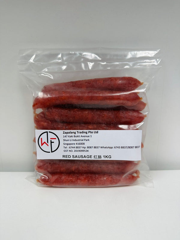RED SAUSAGE 1KG