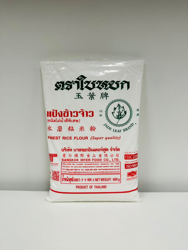 RICE FLOUR 600G