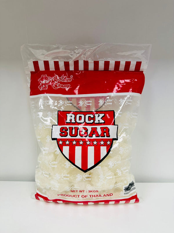 ROCK SUGAR PIECE 3KG