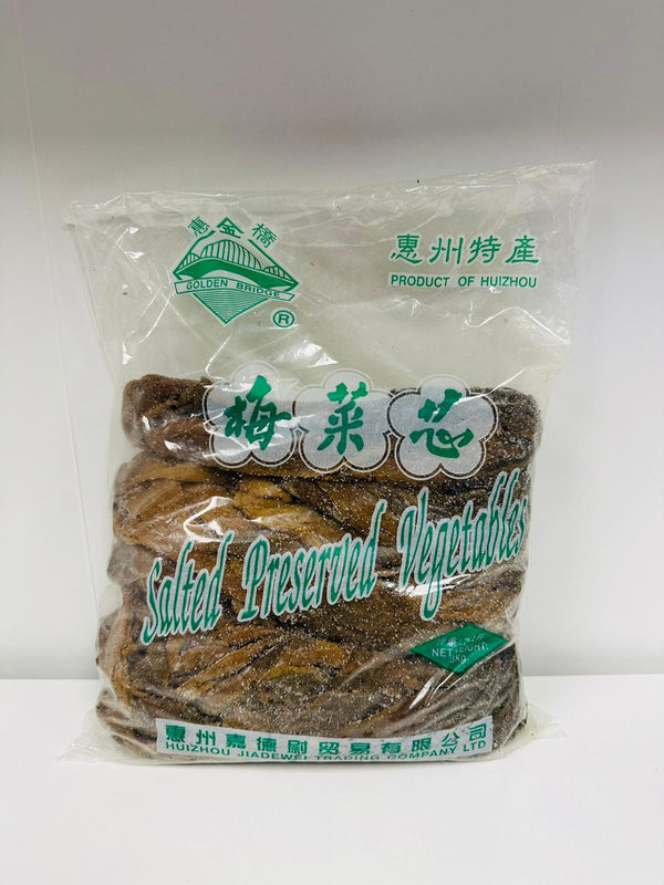 SALTED MEI CHYE 3KG