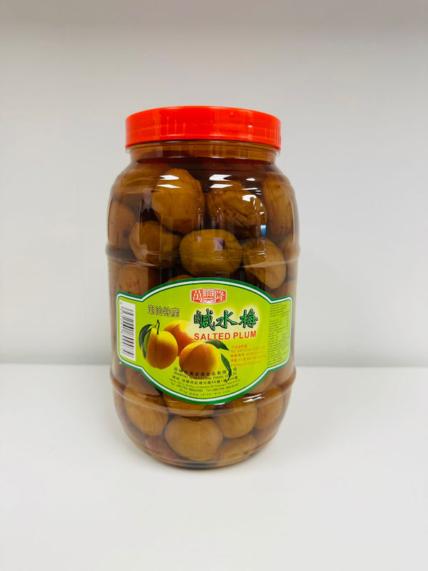 SALTED PLUM 2KG