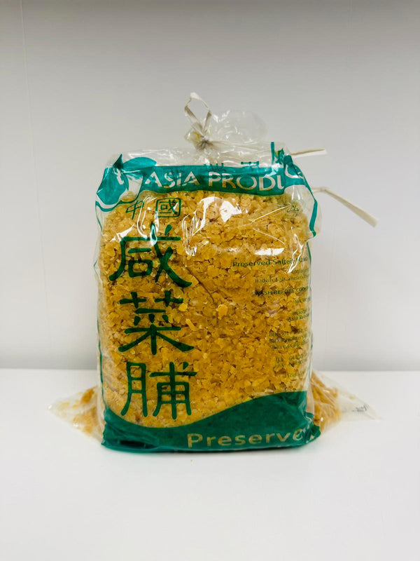 SALTED RADISH COARSE 3KG