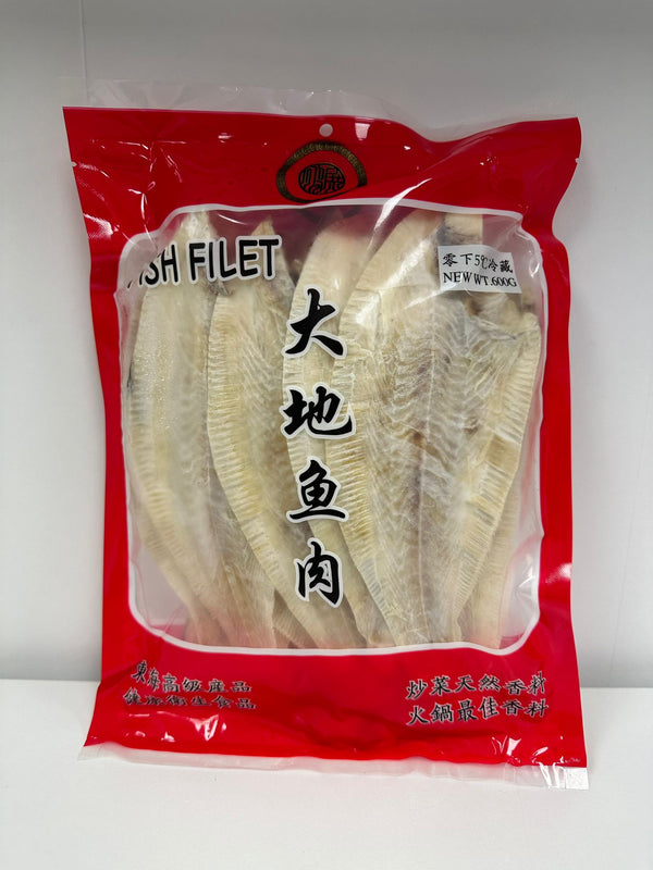 SOLE FISH 600G