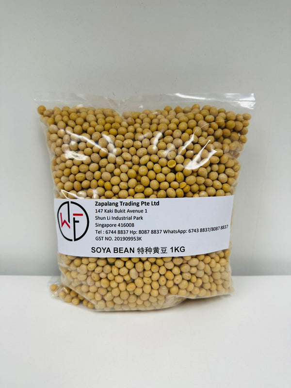 SOYA BEAN 1KG