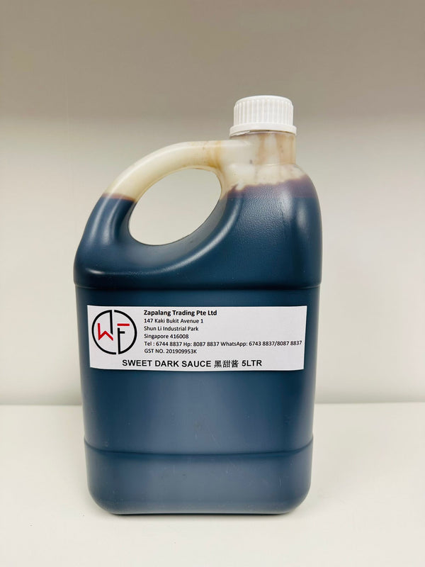 SWEET DARK SAUCE 5LTR