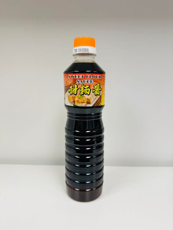 SWEET FLOUR SAUCE 640ML