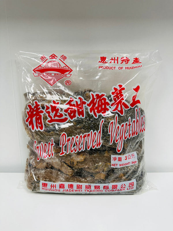 SWEET MEI CHYE 3KG