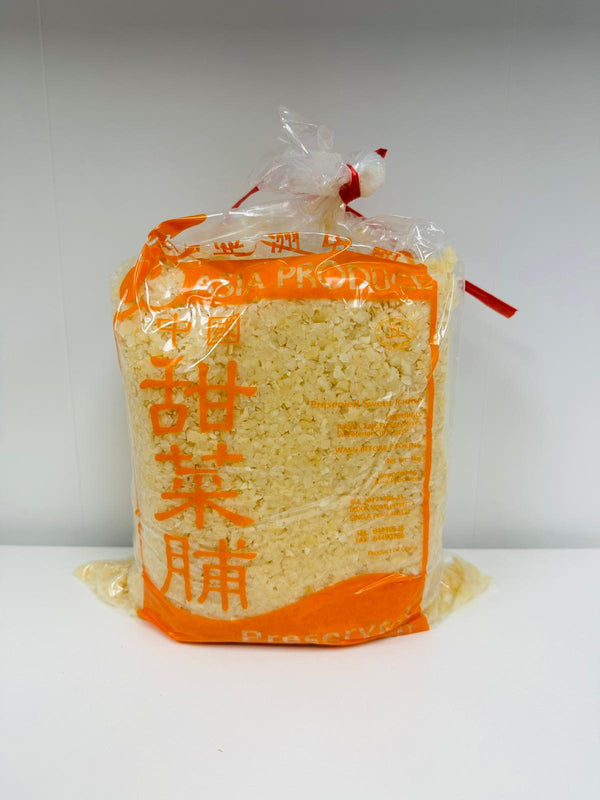 SWEET RADISH PIECES 3KG
