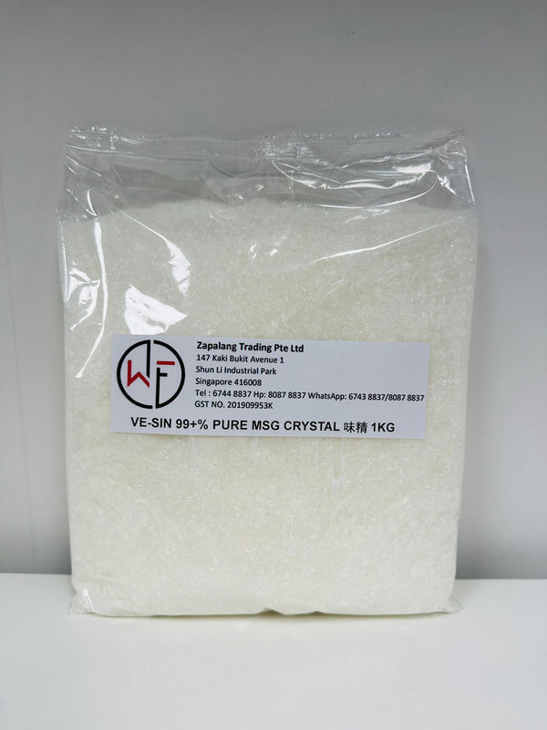 VE-SIN 99+% PURE MSG CRYSTAL 1KG
