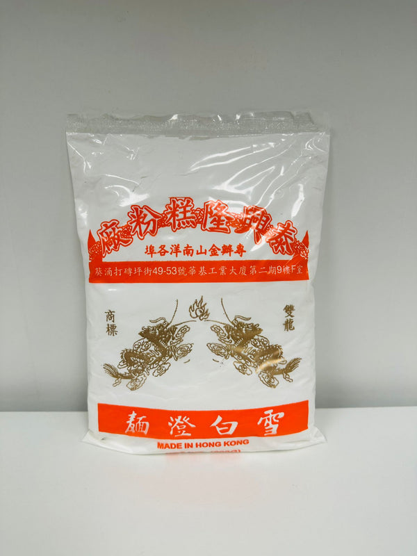 WHEAT STARCH FLOUR 600G