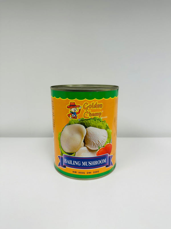 WHITE FERULA MUSHROOM 850G