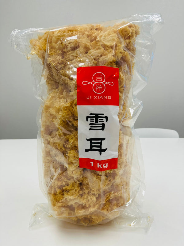 WHITE FUNGUS 500G