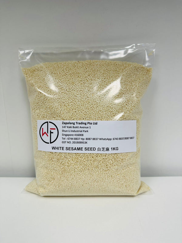 WHITE SESAME SEED 1KG